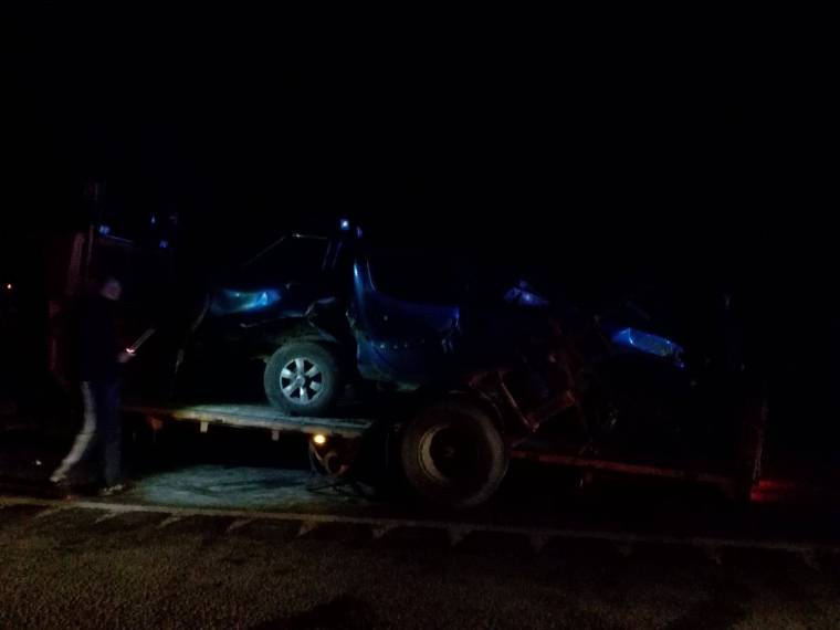 Több súlyos sérültje van a Csíkszentdomokoson történt közúti balesetnek