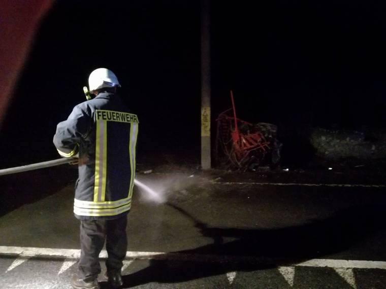 Négyen vesztették életüket egy közúti balesetben