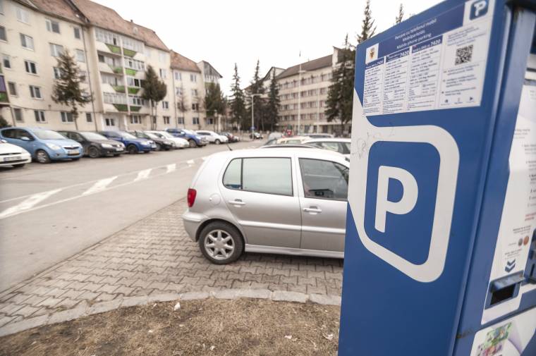 Türelmi idő a csíkszeredai sofőröknek