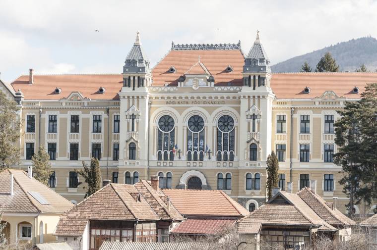Zsombori Gabriellát nevezték ki a Márton Áron Főgimnázium új igazgatójának