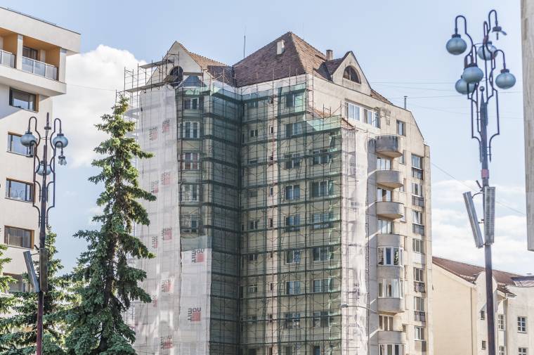 Előkészületben a csíkszeredai hőszigetelési pályázatok