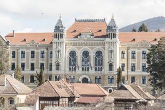 Zsombori Gabriellát nevezték ki a Márton Áron Főgimnázium új igazgatójának