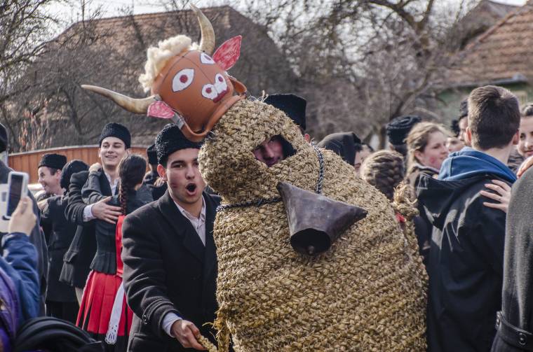 Február 13-án ér véget a farsangi időszak