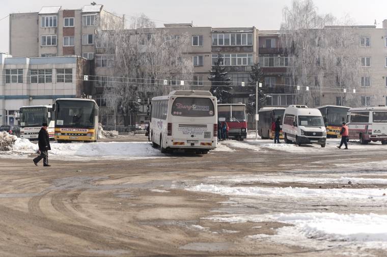 Megújulhat a csíkszeredai buszállomás és a felüljáró
