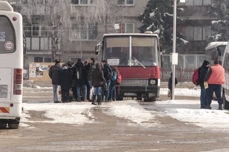 Egyre közelebb a csíkszeredai buszpályaudvar felújítása