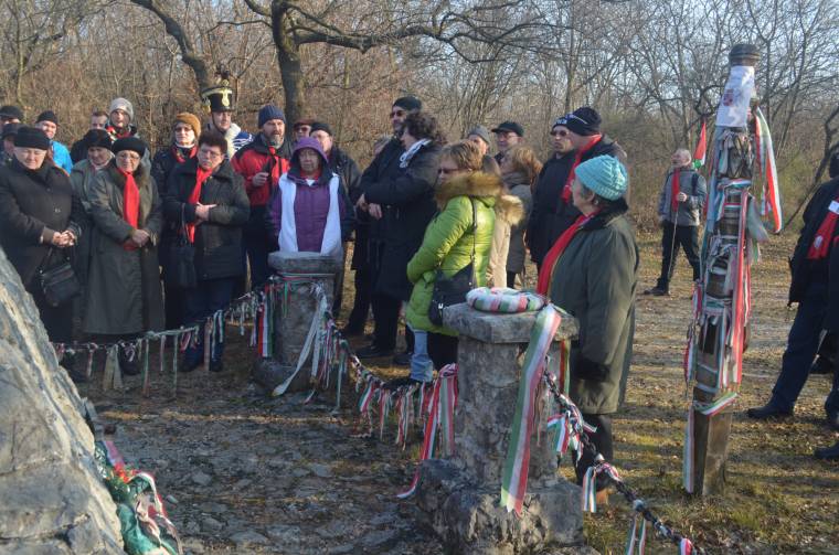 Zarándokúton a katona Márton Áron nyomdokain
