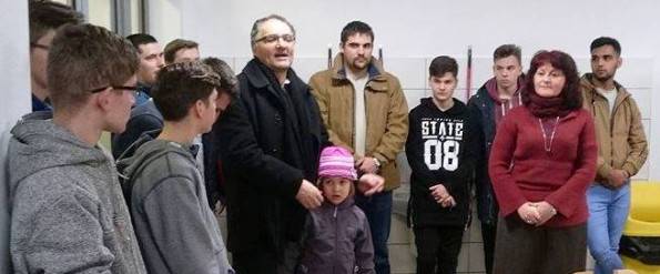 Kiértékelték az első félévet a tehetséggondozó központnál
