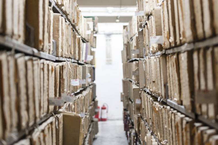 Négyezer folyóméter „vagyont” őriznek a Hargita Megyei Állami Levéltárban