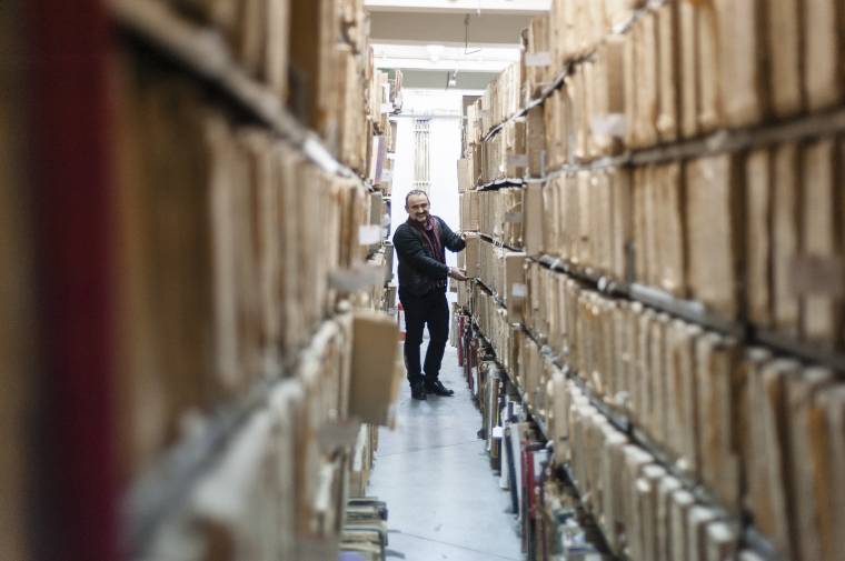 Érdemes kutatni a Hargita Megyei Levéltárban