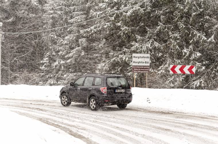 Komplett felújítanák a Hargitafürdőre vezető utat
