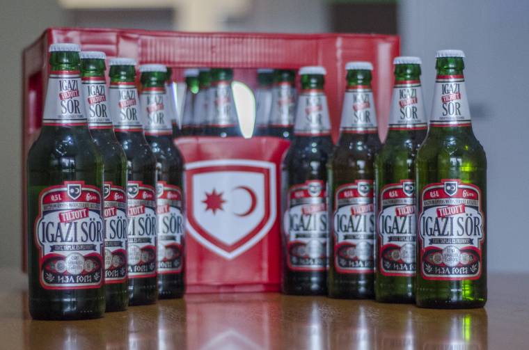 Igazi Tiltott Sör – az ideiglenes megoldás