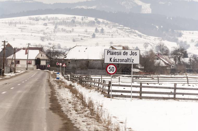Több eszközzel bővül Kászonaltíz önkormányzatának gépparkja