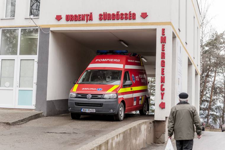 Sürgősségi ellátás Csíkszeredában – szakorvosi szemmel