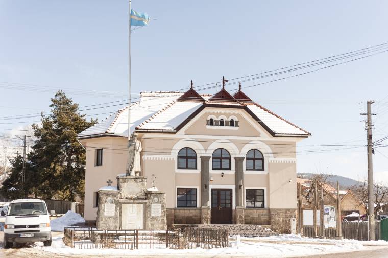 Korszerű helyiségeket vehetnek használatba