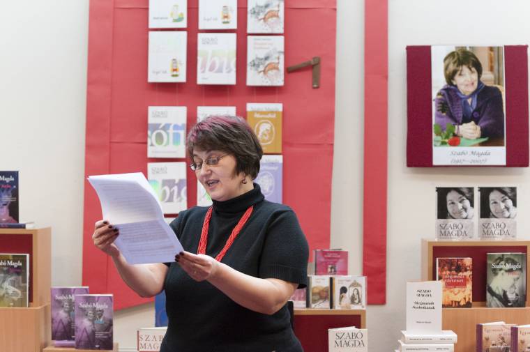 Tízezrek szólaltatták meg Szabó Magda műveit az olvasás ünnepén