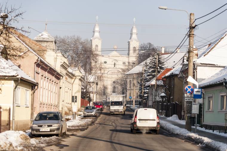 Csíksomlyón a Szék útja felső szakasza is rendezésre vár