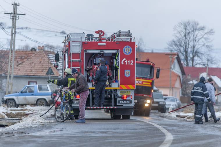 Napi átlag 19 lakástűz volt az országban
