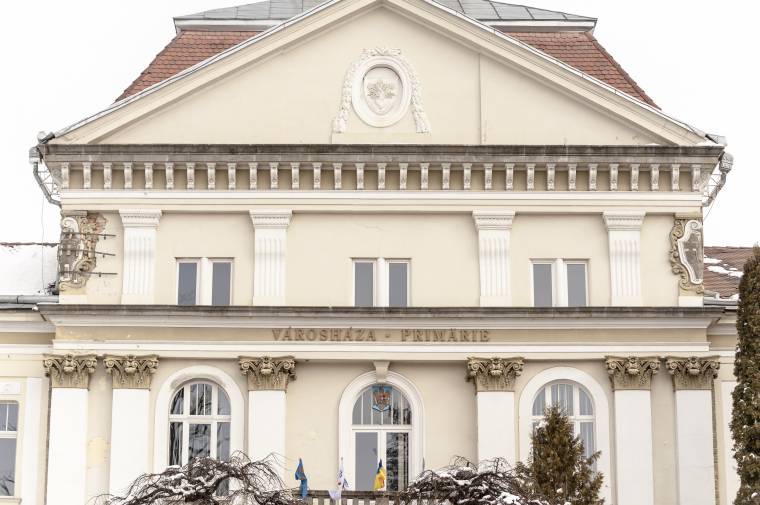 Kétmillió lej jutott a pályázatok támogatására Csíkszeredában