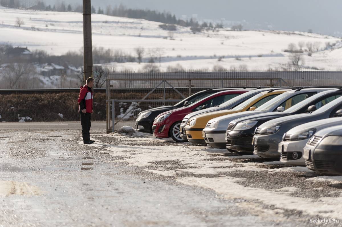 Használt, de még jó. Sokan ezt tartják szem előtt autóvásárláskor. Na meg az árat. Archív •  Fotó: Gecse Noémi