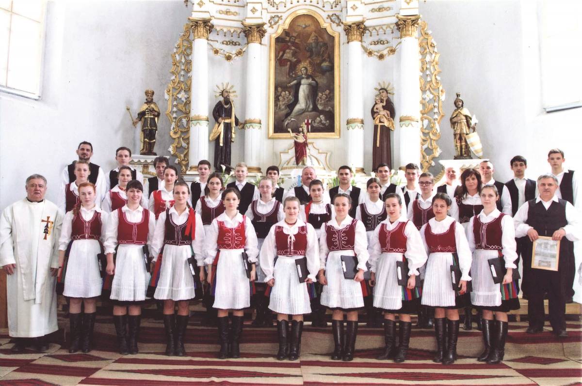 • Fotó: Csíknagyboldogasszony Egyházi Kórus