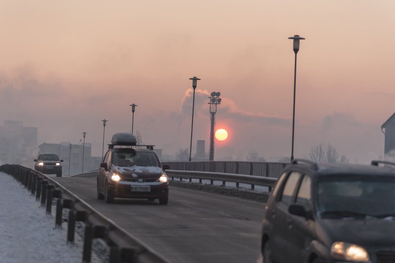 Meg sem közelítette a csíki hidegrekordot a mai mínusz 21