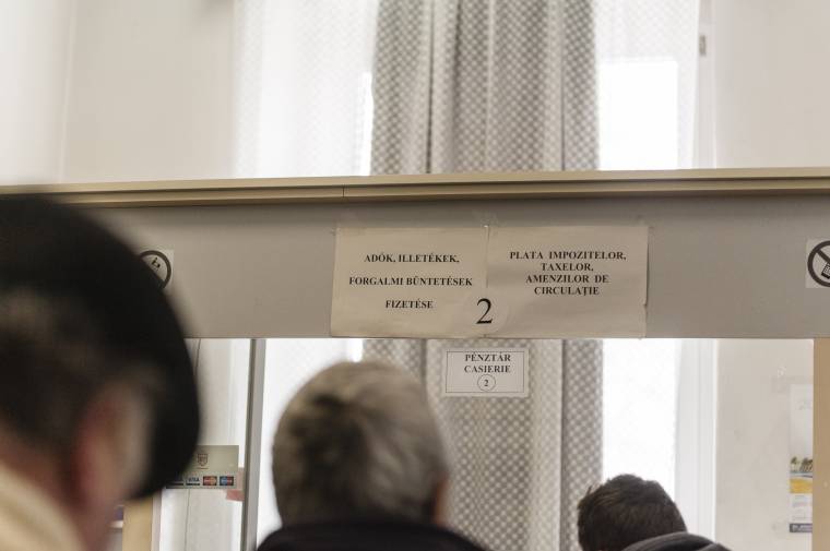 Hosszabb ügyfélfogadási program a sepsiszentgyörgyi városházán