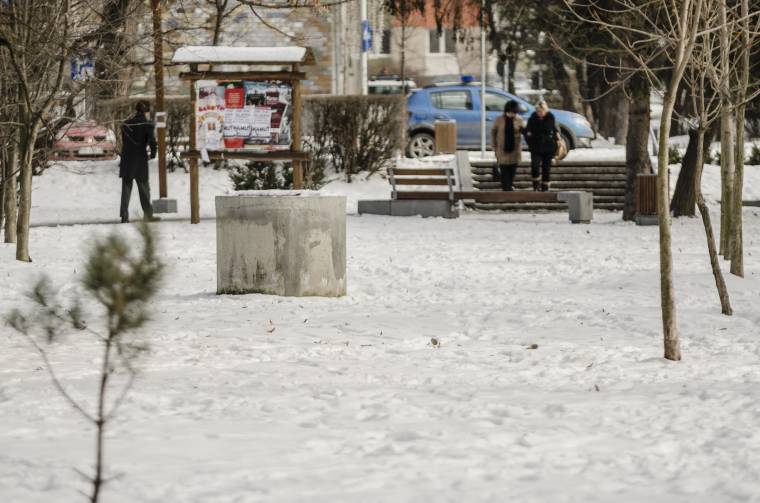 „Lakat alatt” maradnak a csíkszeredai borvízkutak