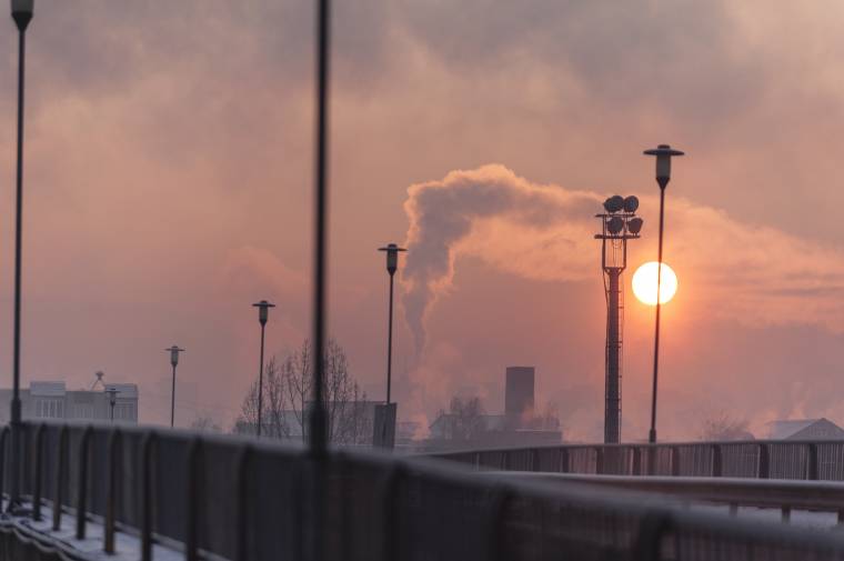 Gyergyóalfaluban volt a leghidegebb – mínusz 25 Celsius-fok
