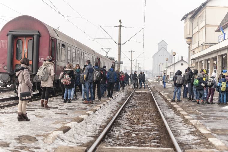 Szabad az út az ingyenes vonatozás előtt