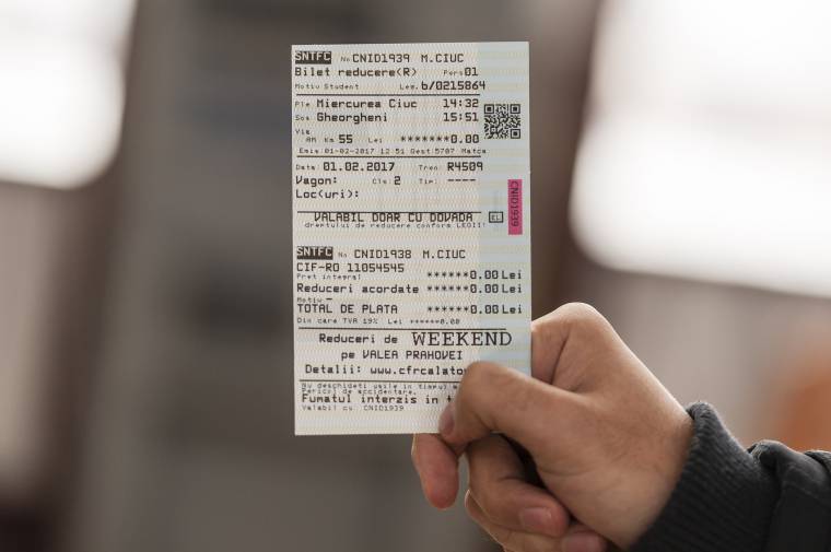 Eddig több mint 1,2 millió ingyenes vonatjegyet igényeltek az egyetemisták