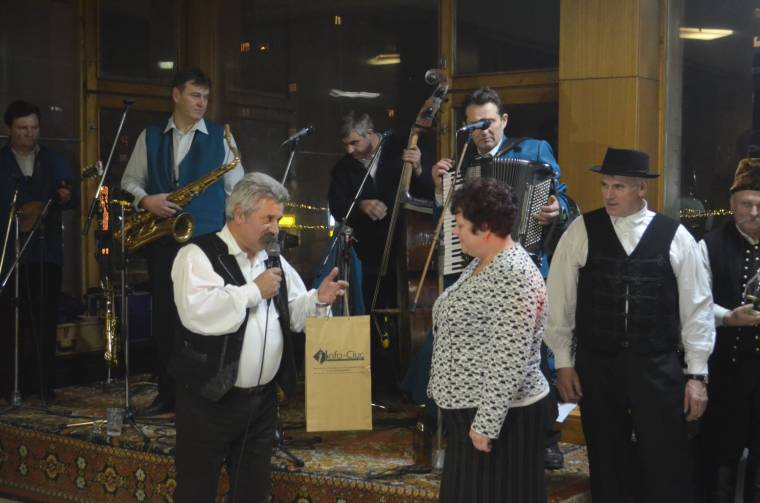 Lakodalmas gazdák találkoztak