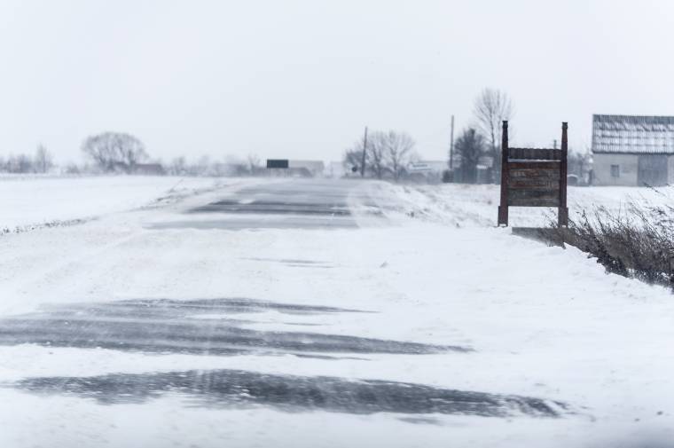 Hóviharokra, erős szélre számíthatunk Erdély hegyvidéki területein a meteorológusok szerint