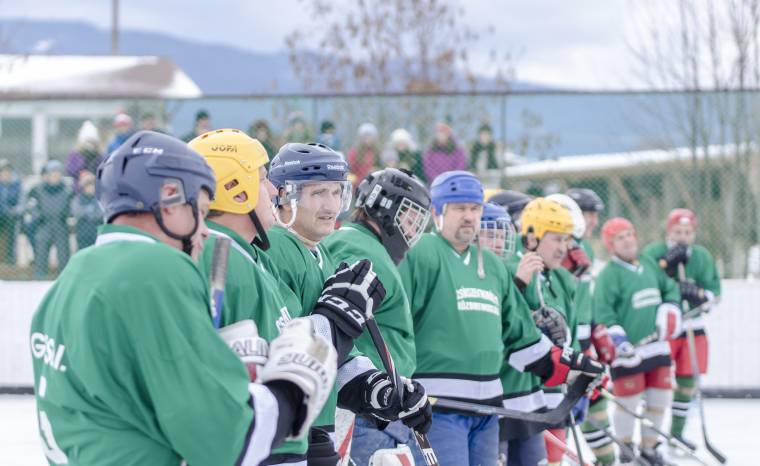 Minden feltétel adott, hogy a sportkedvelők gyakorolni, fejlődni tudjanak