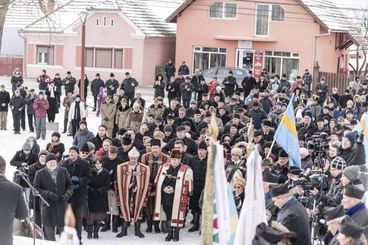 A Siculicidiumra emlékeznek hétvégén Madéfalván