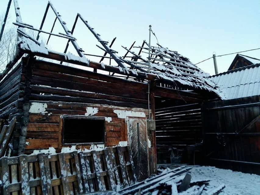 • Fotó: Hargita megyei tűzoltóság