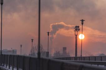 A következő fagyos éjszakára figyelmeztetnek