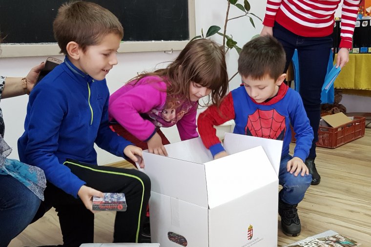 Ősz helyett már pénteken elindul a külhoni gyerekeknek szóló Miénk a város! online játék