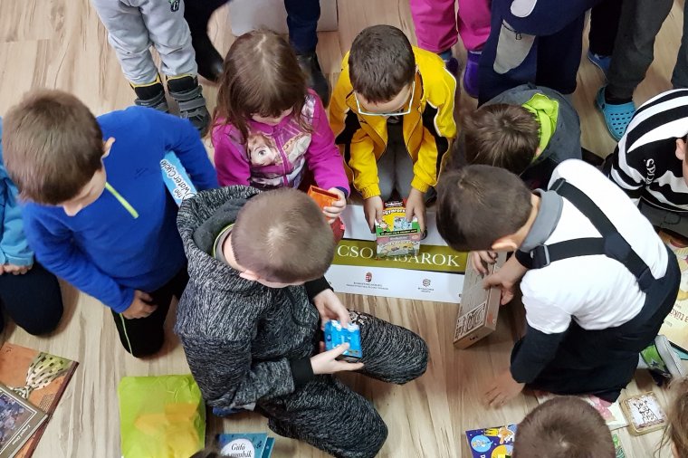 Székelyföldi kisdiákok is nyertek a Miénk a város! elnevezésű vetélkedőn