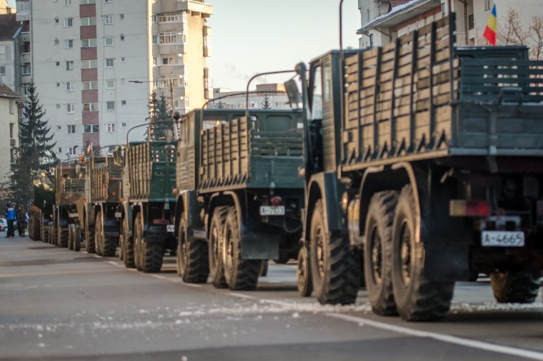 Védelmi miniszter: nem aktuális a 18–60 év közötti férfiak tartalékállományba vételéről szóló tervezet