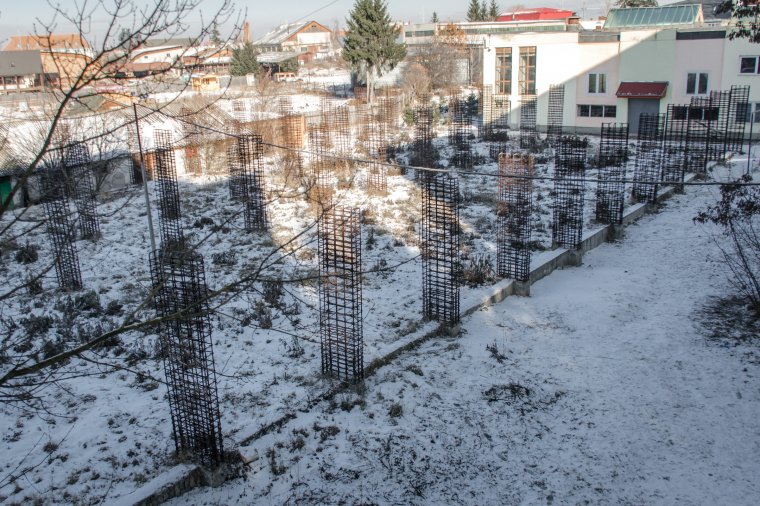 Kimozdulhat a holtpontról a campusépítés ügye