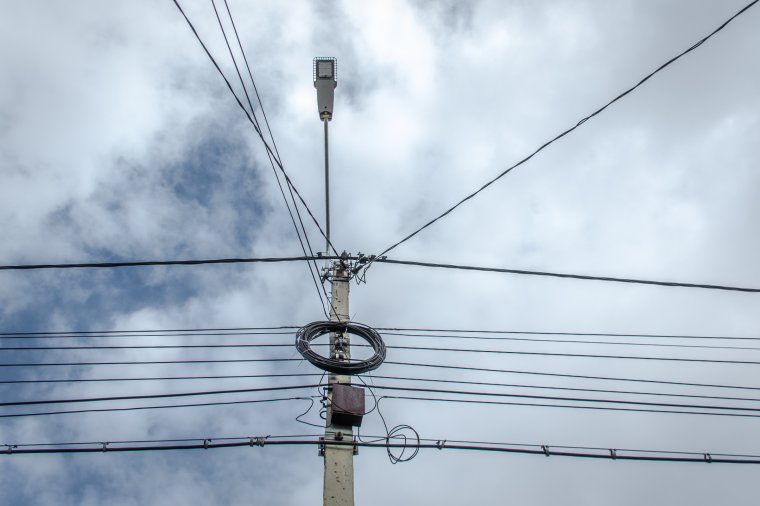 Bővítenék a közvilágítást a Szászok táborában
