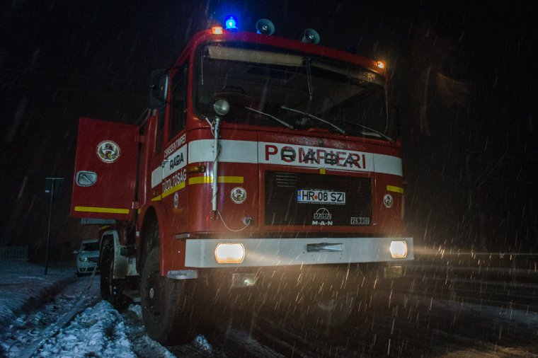 Lakástűzben vesztette életét egy férfi