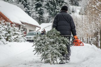 Ilyen időjárással érkezik a karácsony