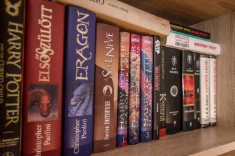 Évtizedekkel a megjelenésük után is népszerűek a Harry Potter-regények