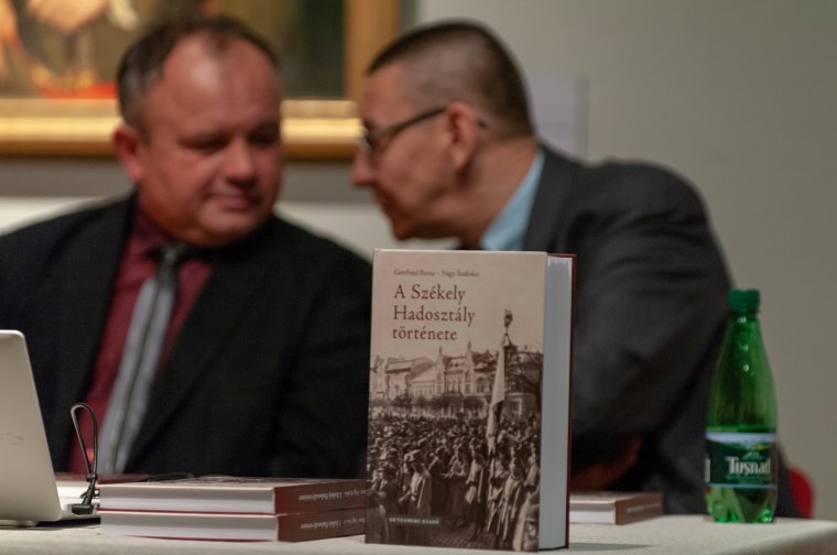 Székelyek, akik még akkor is kitartottak, amikor tudták, hogy közel a vég