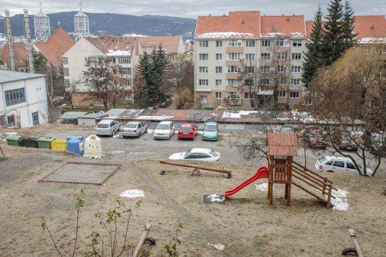 Ezúttal tovább juthat az ötlet szintjénél a Kalász lakótelepi többszintes parkolóház