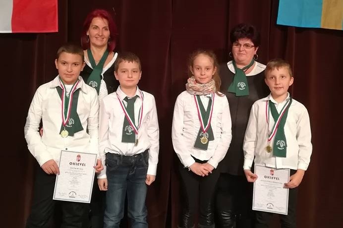 Kimagasló csíki eredmény a Bolyai matematika versenyen