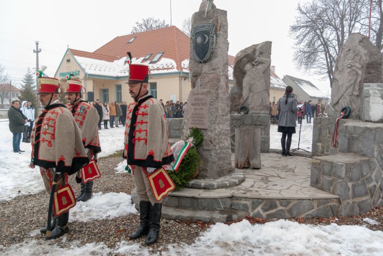 Mindig számíthatnak egymásra a magyarok és székelyek