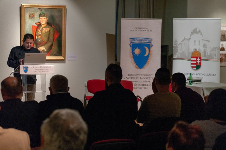 Impériumváltás után Csík vármegyében: nem tették le a hűségesküt