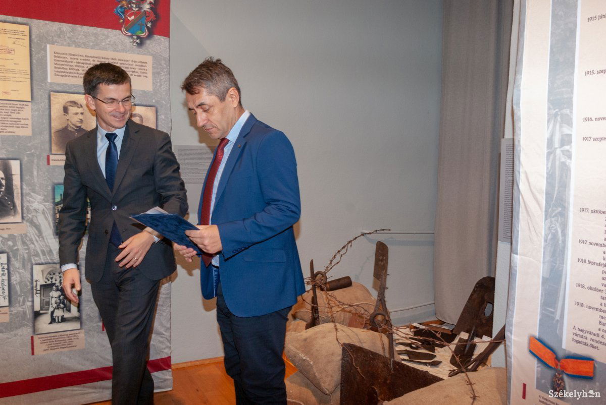 •  Fotó: Gábos Albin